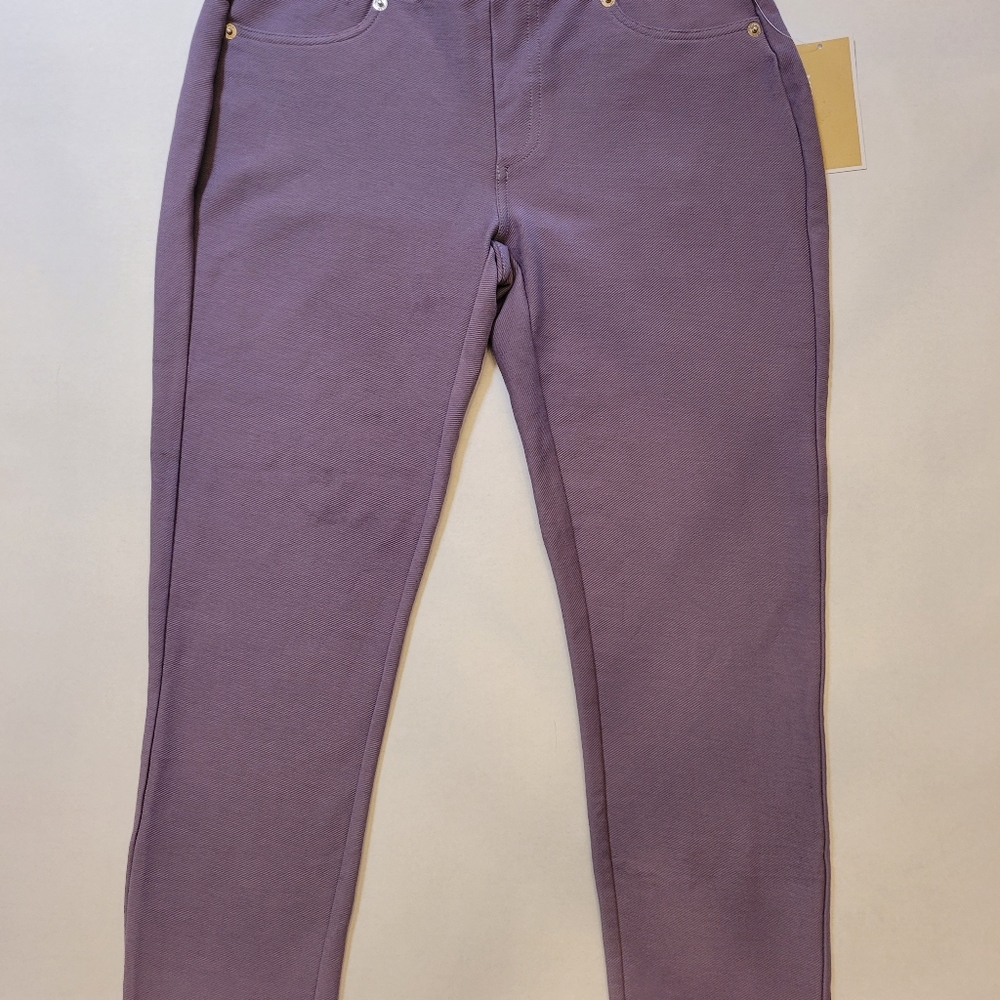 Michael Kors petite small Lavander pants.